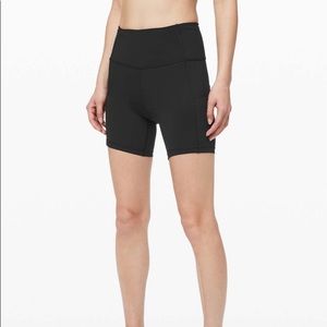 SOLD - fast & free short 6"